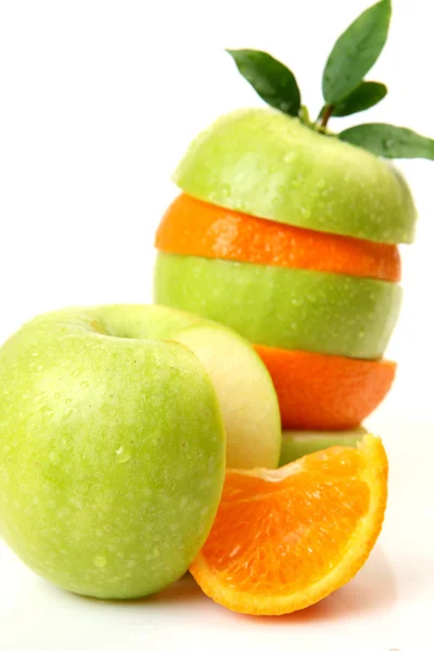 Érett gyümölcs egészséges takarmány — Stock Fotó