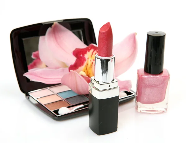 Decorative cosmetics — Stock Photo, Image