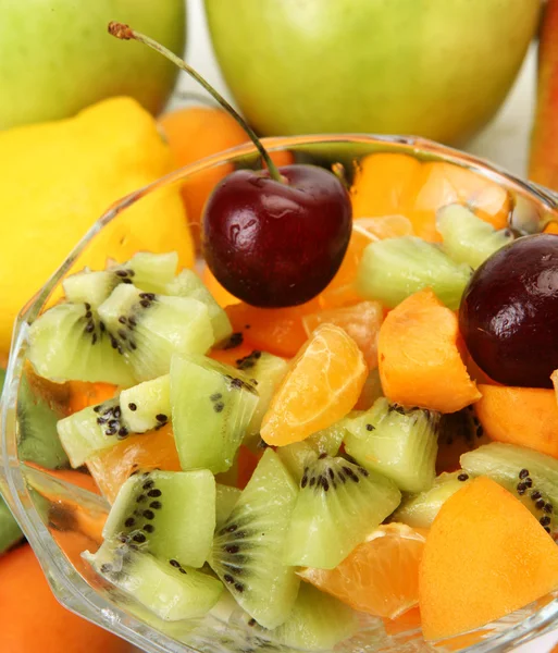 건강 한 피드에 대 한 익은 과일 — 스톡 사진
