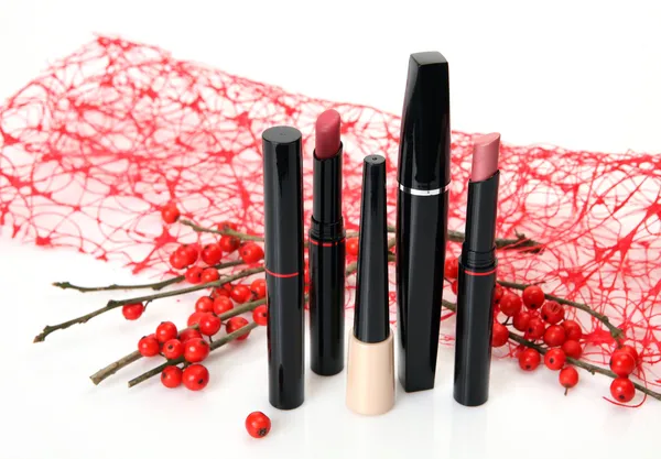 Decorative cosmetics — Stock Photo, Image