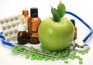 hastalığın tedavisi için tabletler