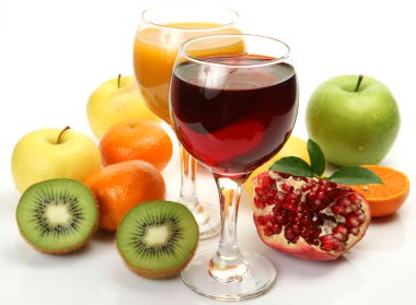 Olgun meyve sağlıklı bir görüş için