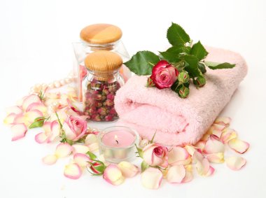 Aromaterapi, Masaj, spa
