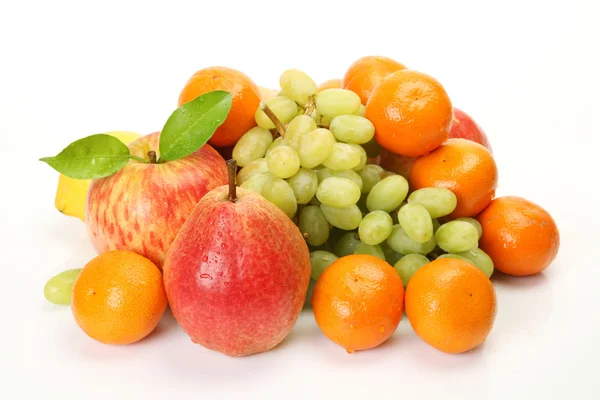 Ώριμα φρούτα για ένα διαιτητικές τροφές — Φωτογραφία Αρχείου