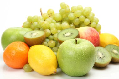 Olgun meyve sağlıklı bir görüş için