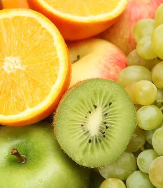 Rijp fruit voor een gezonde feed — Stockfoto