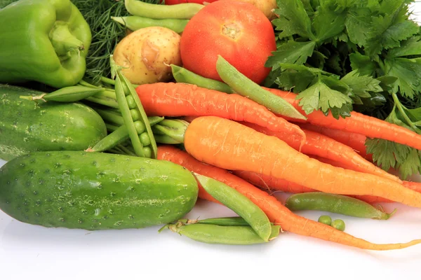 Fresh vegetables — Stock Photo, Image