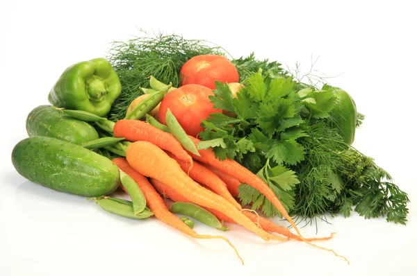 Fresh vegetables — Stock Photo, Image