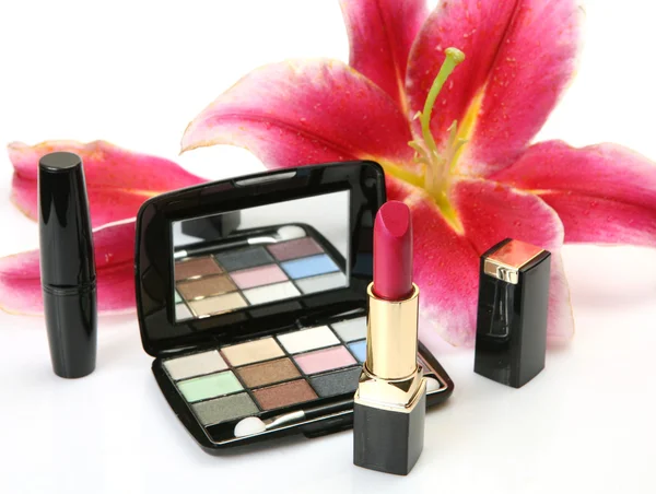 Decorative cosmetics — Stock Photo, Image