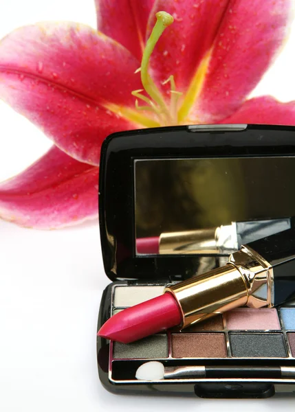 Decorative cosmetics — Stock Photo, Image