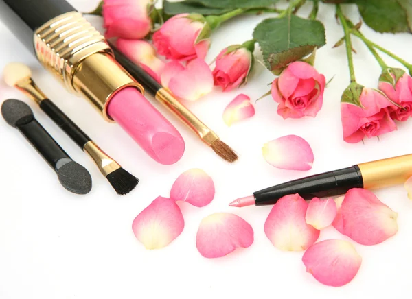 Decorative cosmetics — Stock Photo, Image