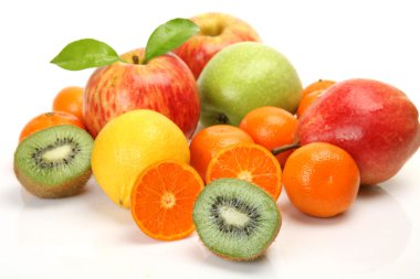 Olgunlaşmış meyve