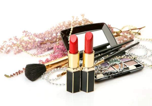 Decorative cosmetics — Stock Photo, Image