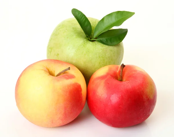 Ripe apples — Stock Photo, Image