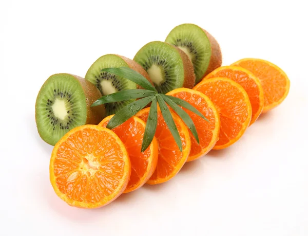 Rijp fruit voor een gezonde feed — Stockfoto