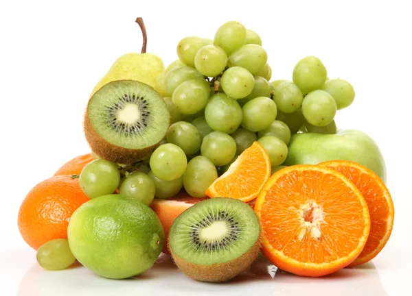 Rijp fruit voor een gezonde feed — Stockfoto