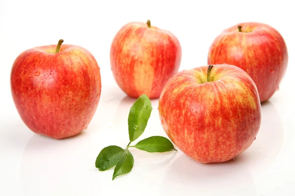 Fruta madura para un pienso saludable —  Fotos de Stock