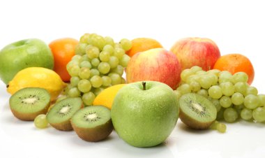 Olgun meyve sağlıklı bir görüş için