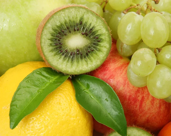 Ripe fruit — Stock Photo, Image