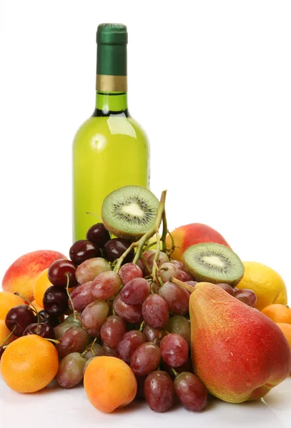 Fruta madura para un pienso saludable —  Fotos de Stock