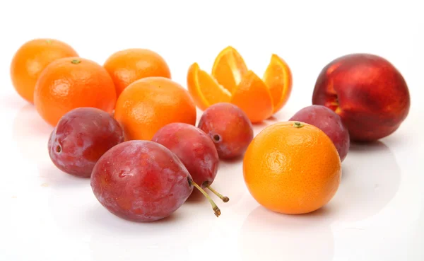 Rijp fruit — Stockfoto