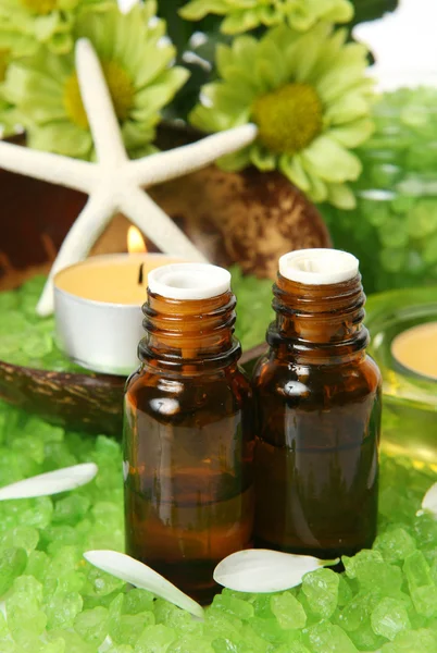 Sujetos para el cuidado del cuerpo — Foto de Stock