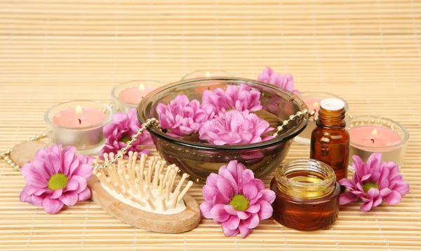 Sujetos para una aromaterapia —  Fotos de Stock