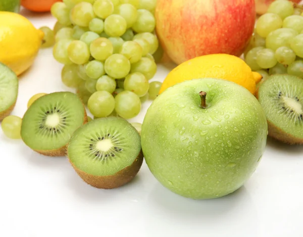 Fruits mûrs pour un aliment sain Image En Vente