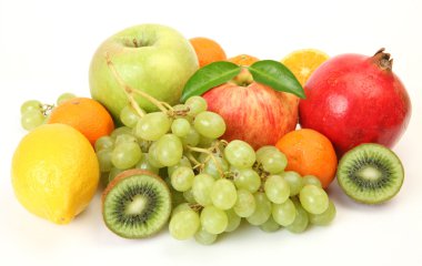 Olgun meyve sağlıklı bir görüş için