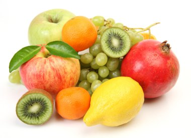 Olgun meyve sağlıklı bir görüş için