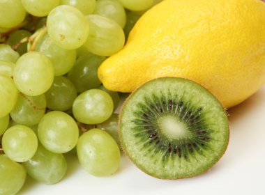 Olgun meyve sağlıklı bir görüş için