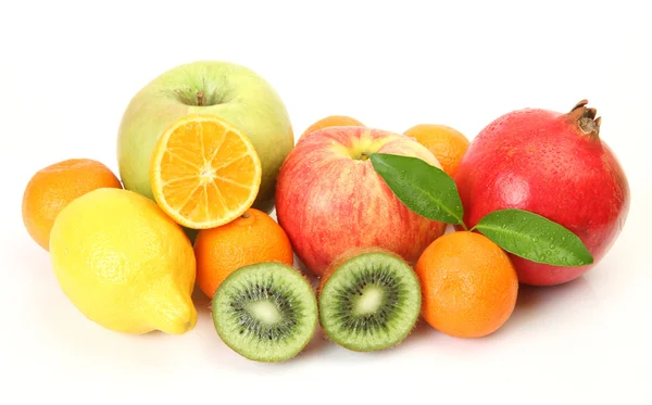 Frutas maduras Imagen De Stock