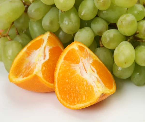 Frutas maduras — Fotografia de Stock