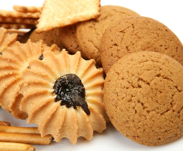 Tasty cookies — Stock Photo, Image