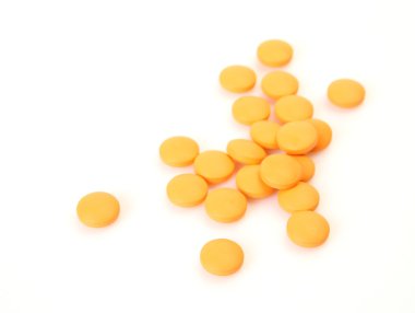 hastalığın tedavisi için tabletler