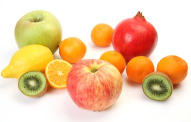 Olgunlaşmış meyve