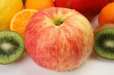 Olgunlaşmış meyve