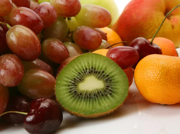 Rijpe vruchten — Stockfoto