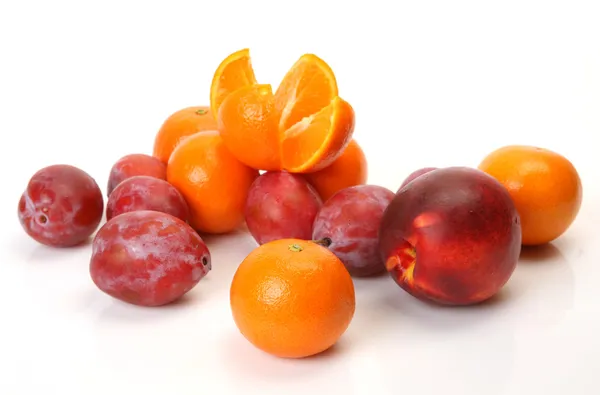 Ripe fruits — Stock Photo, Image