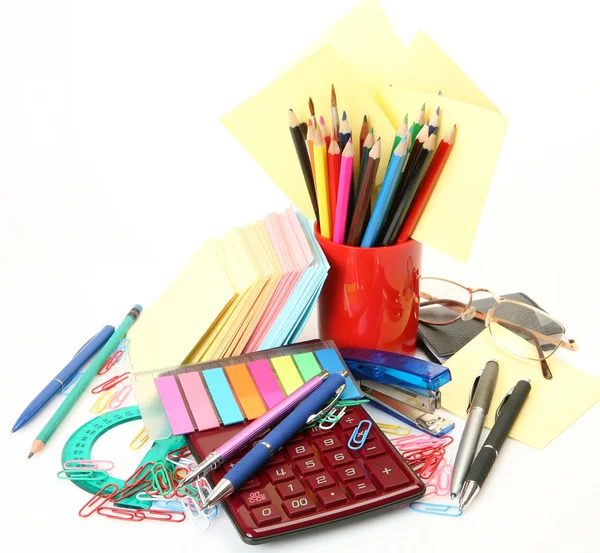 Office accessories Stock Image