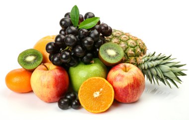 Olgunlaşmış meyve