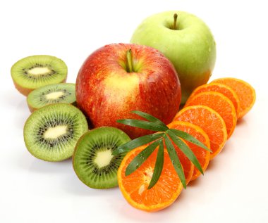 Olgunlaşmış meyve