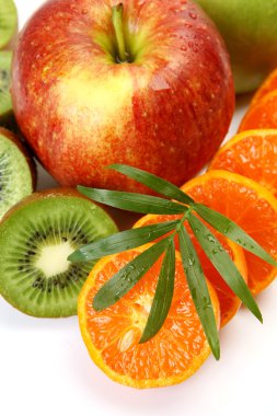 Olgunlaşmış meyve