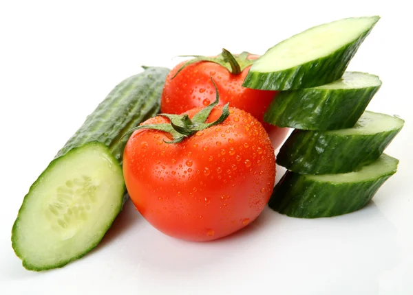 Fresh vegetables — Stock Photo, Image