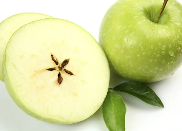 Ripe apple fruit — Stock Photo, Image