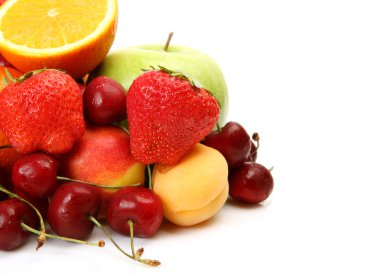 Olgunlaşmış meyve