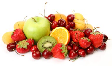 Olgunlaşmış meyve