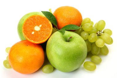 Olgunlaşmış meyve