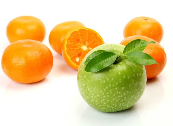 Ripe fruits — Stock Photo, Image