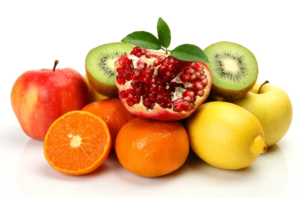 Ripe fruits Royalty Free Stock Images